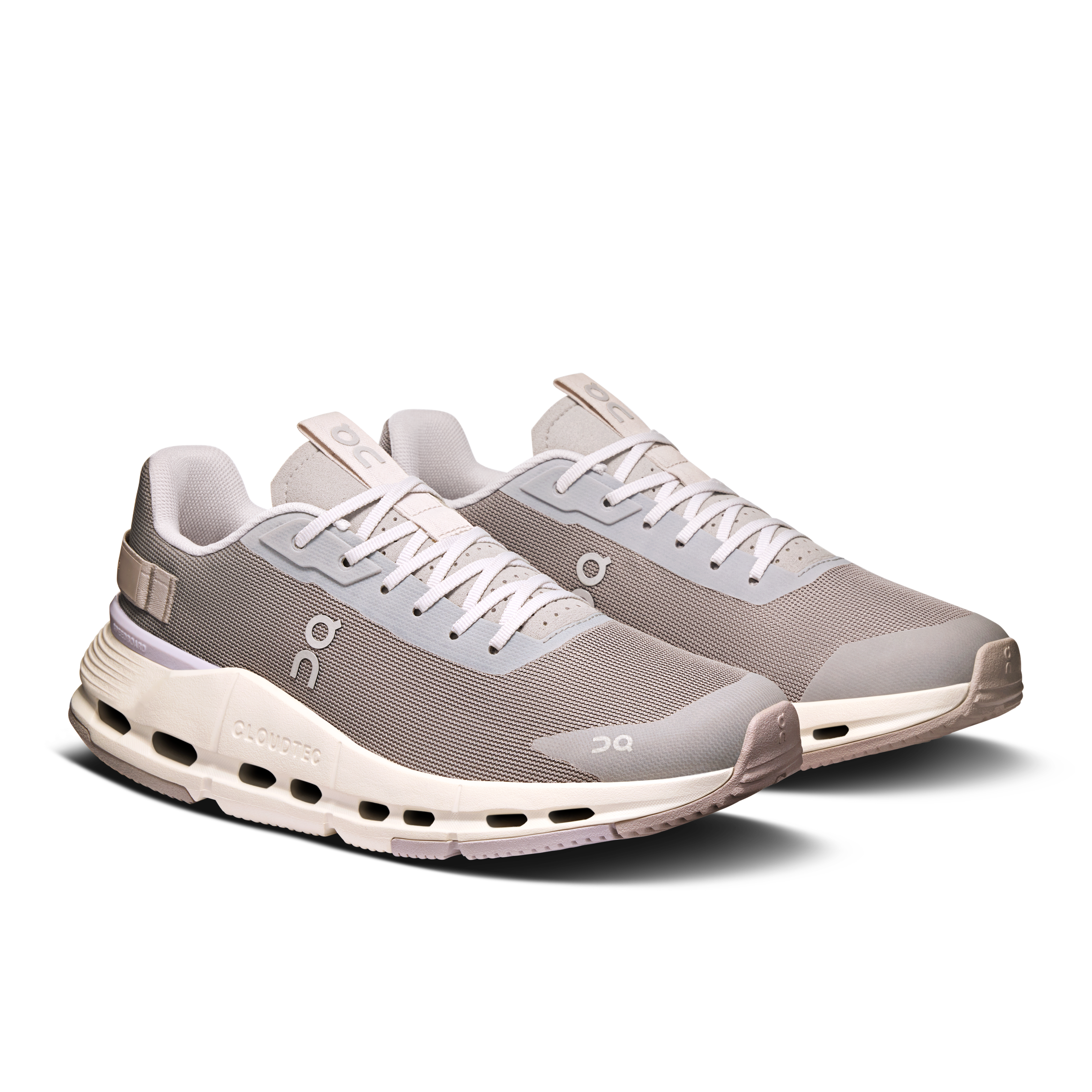 On Cloudnova Form 2 Fog für Damen | Lavendel