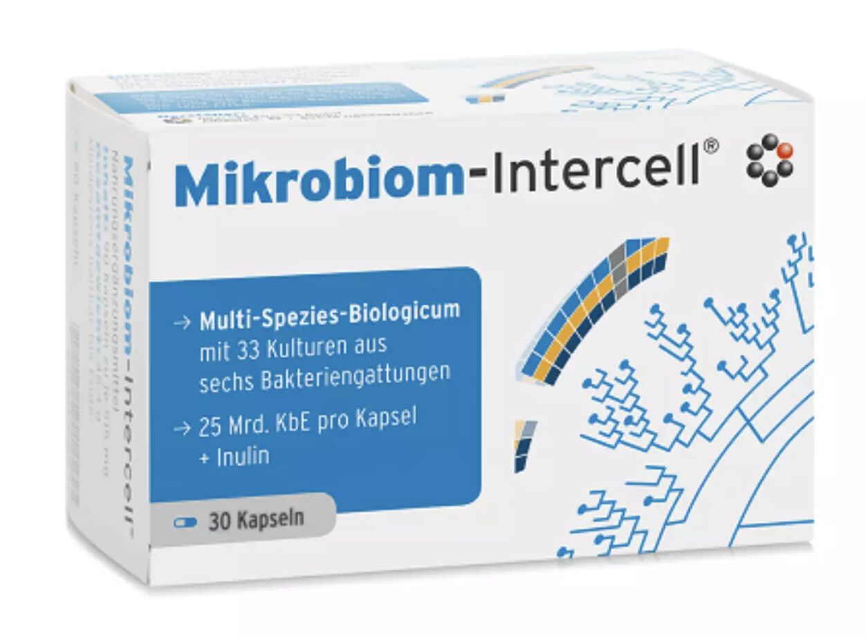 Mito-Pharma mikrobiom intercell