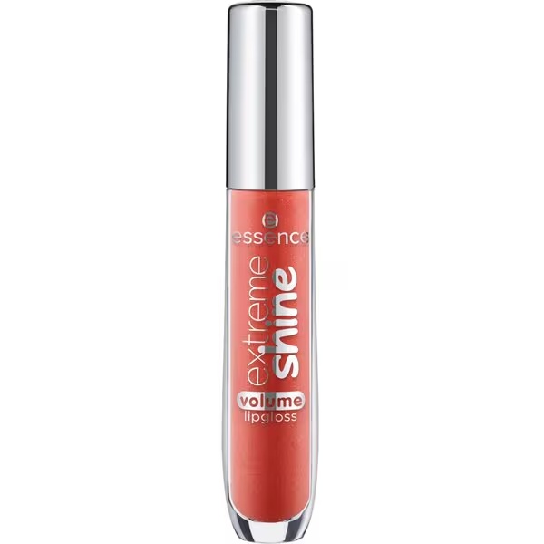 Lesk na pery Essence Extreme Shine, odtieň 15 Rusty Kiss Volume, 5 ml