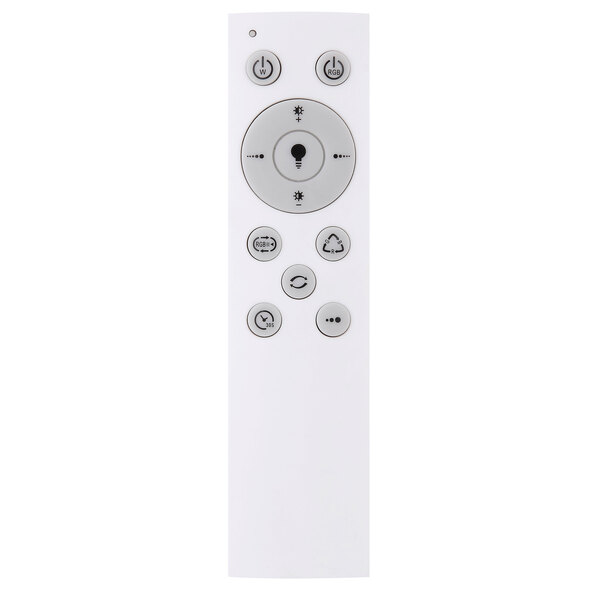 Luminária de teto LED XXL 48383-50RGB, Ø 70 cm