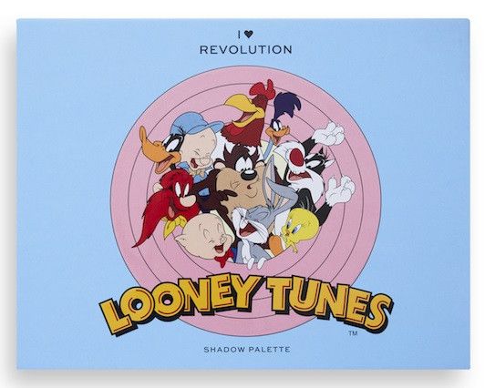 Велика палета Looney Tunes™ Палете сенки за очи и шминке