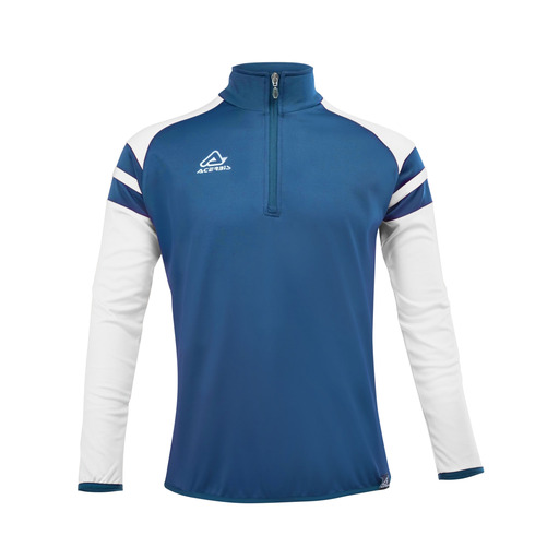Camiseta Acerbis  Kemari Con Cremallera Pequeña
