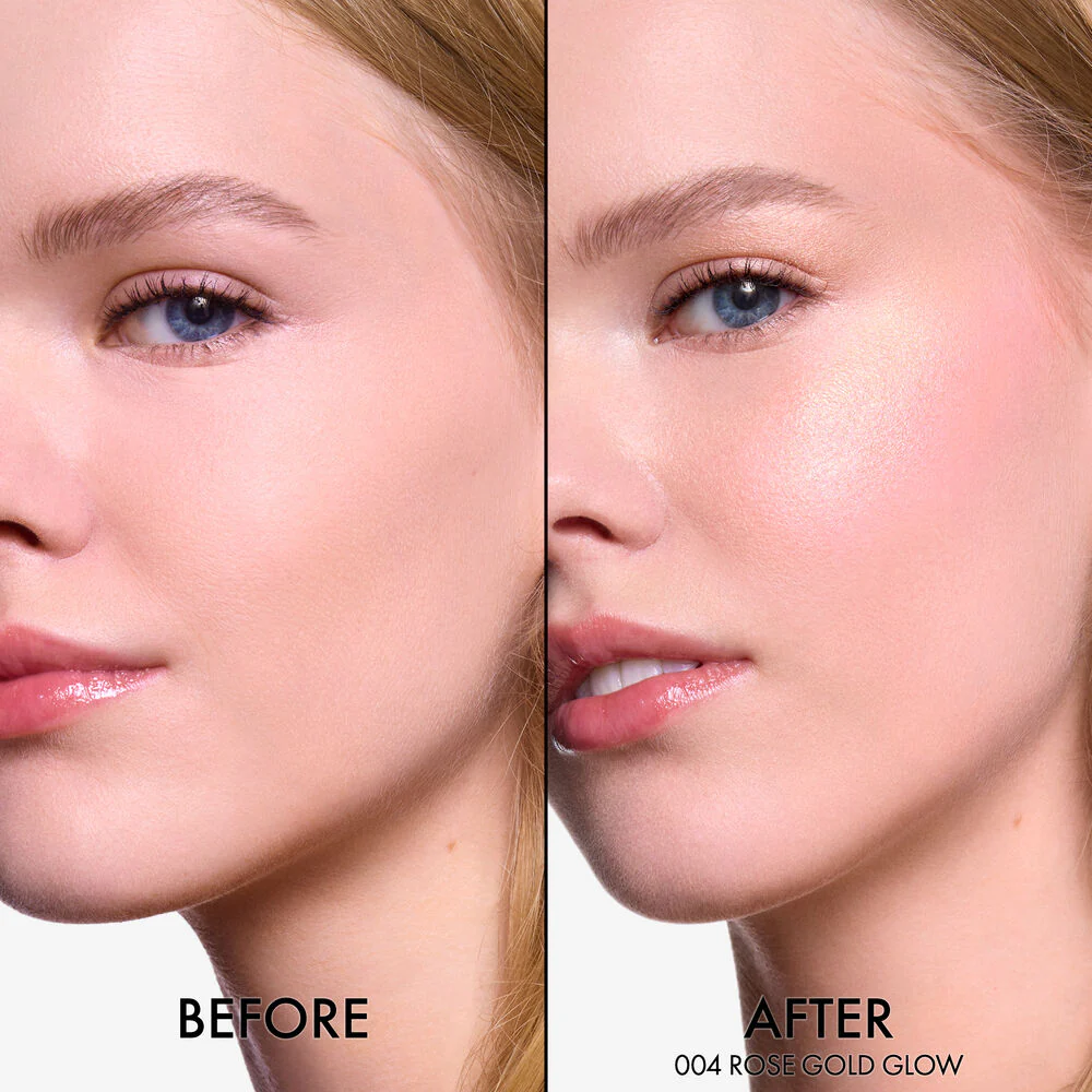 Blush Dior Backstage Glow Maximizer Palette - Palette viso, Sublimatori e Illuminanti, Fard compatto