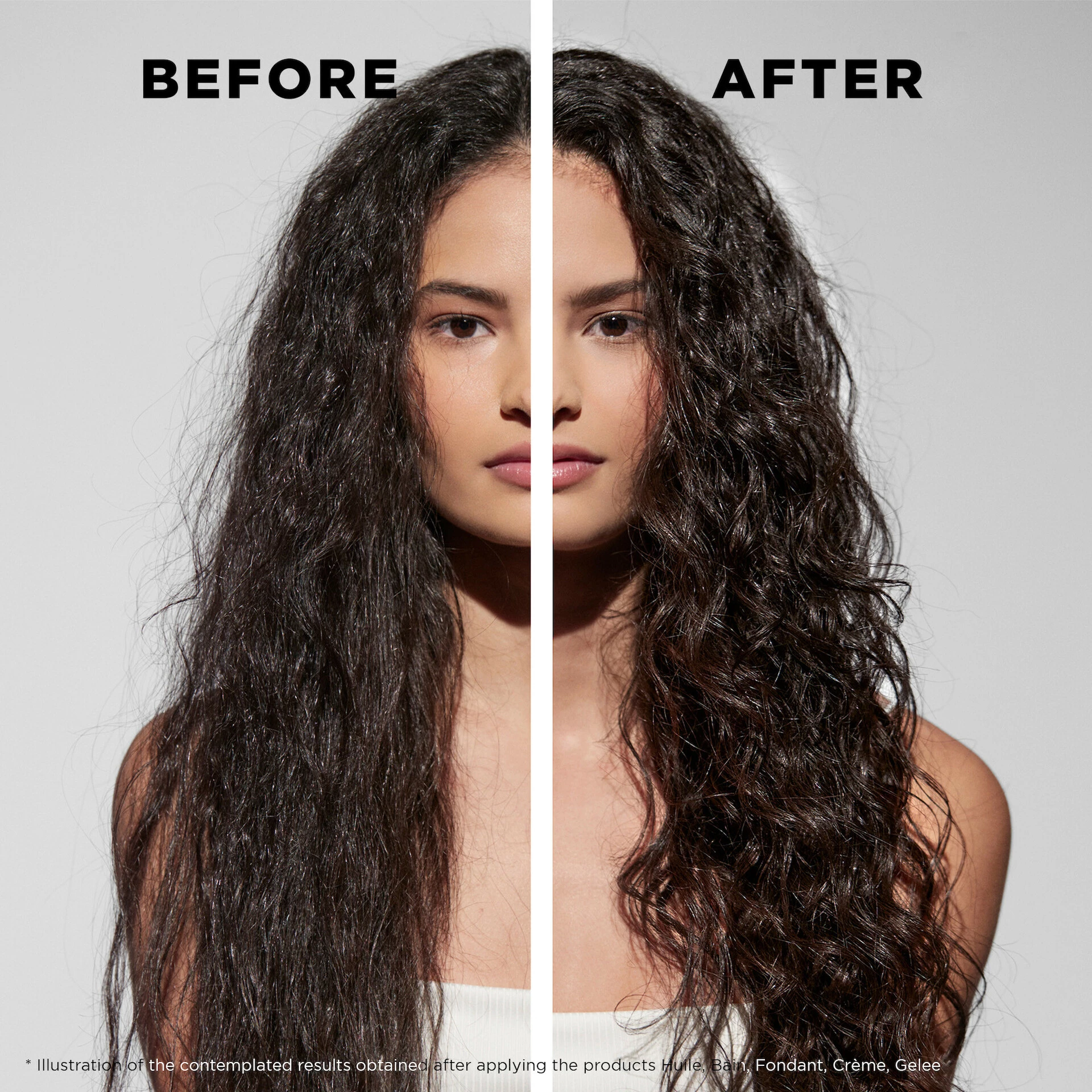 Curl Manifesto Gelée Curl Contour kihagyható szérum 150 ml - Kérastase