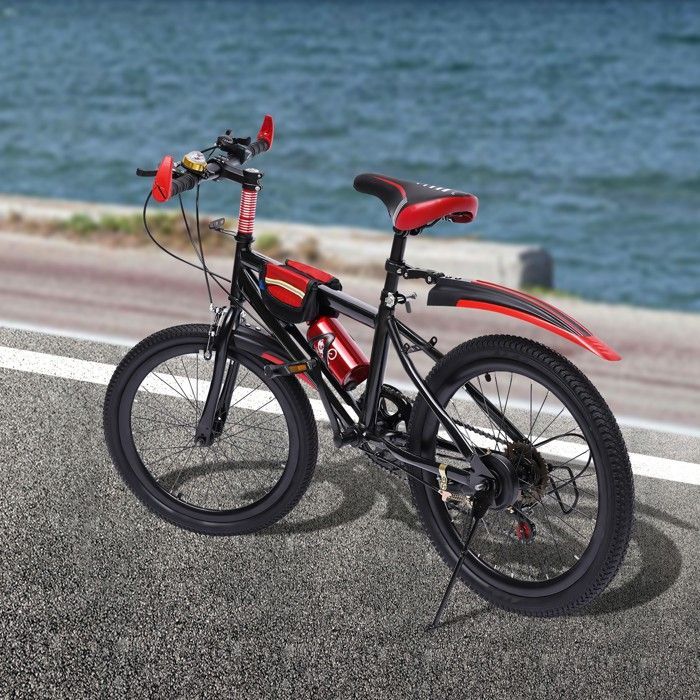 Vélo de Trail réglable en hauteur pour sortir et respirer l'air frais