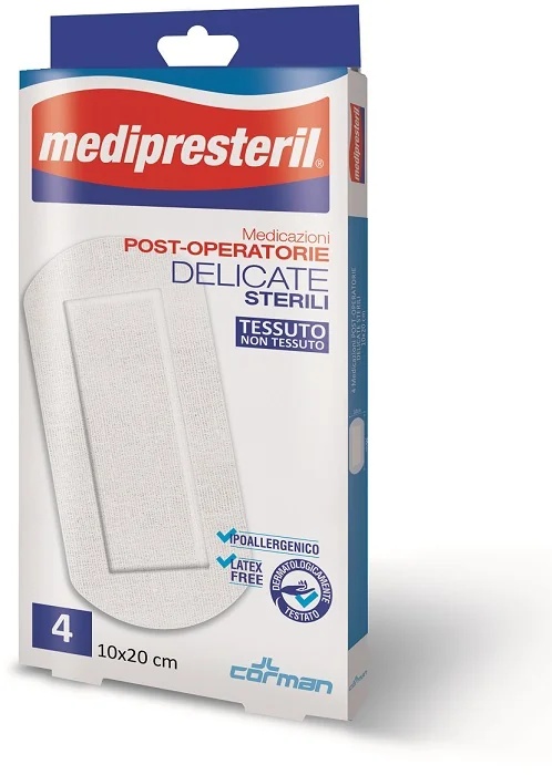MEDIPRESTERIL Medipresteril Med Post Op10X20