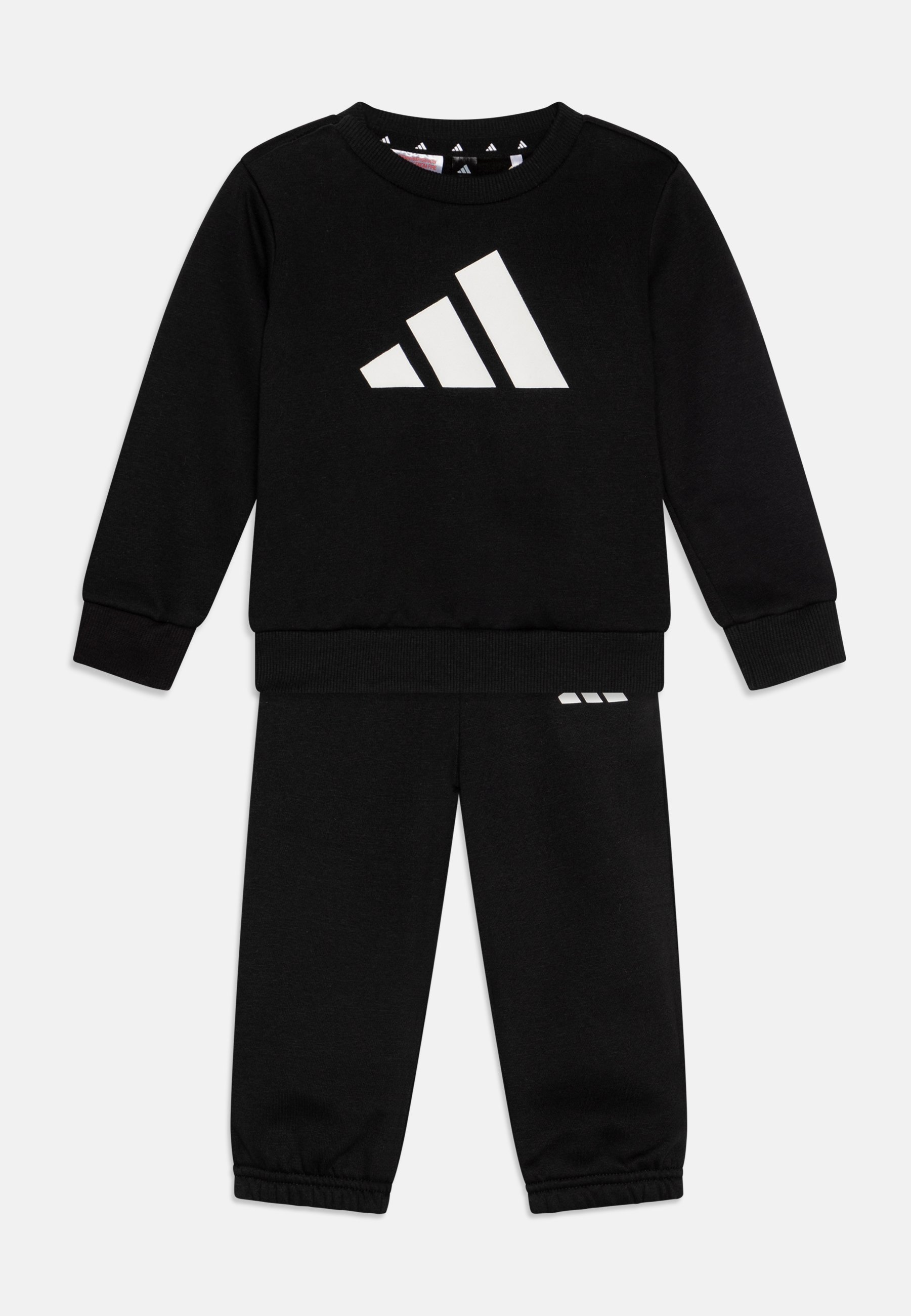 adidas Performance ESSENTIALS SET - Treningsdress - black/white