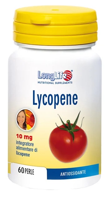 Long Life Antioxidant voedingssupplement LongLife Lycopeen 60 korrels