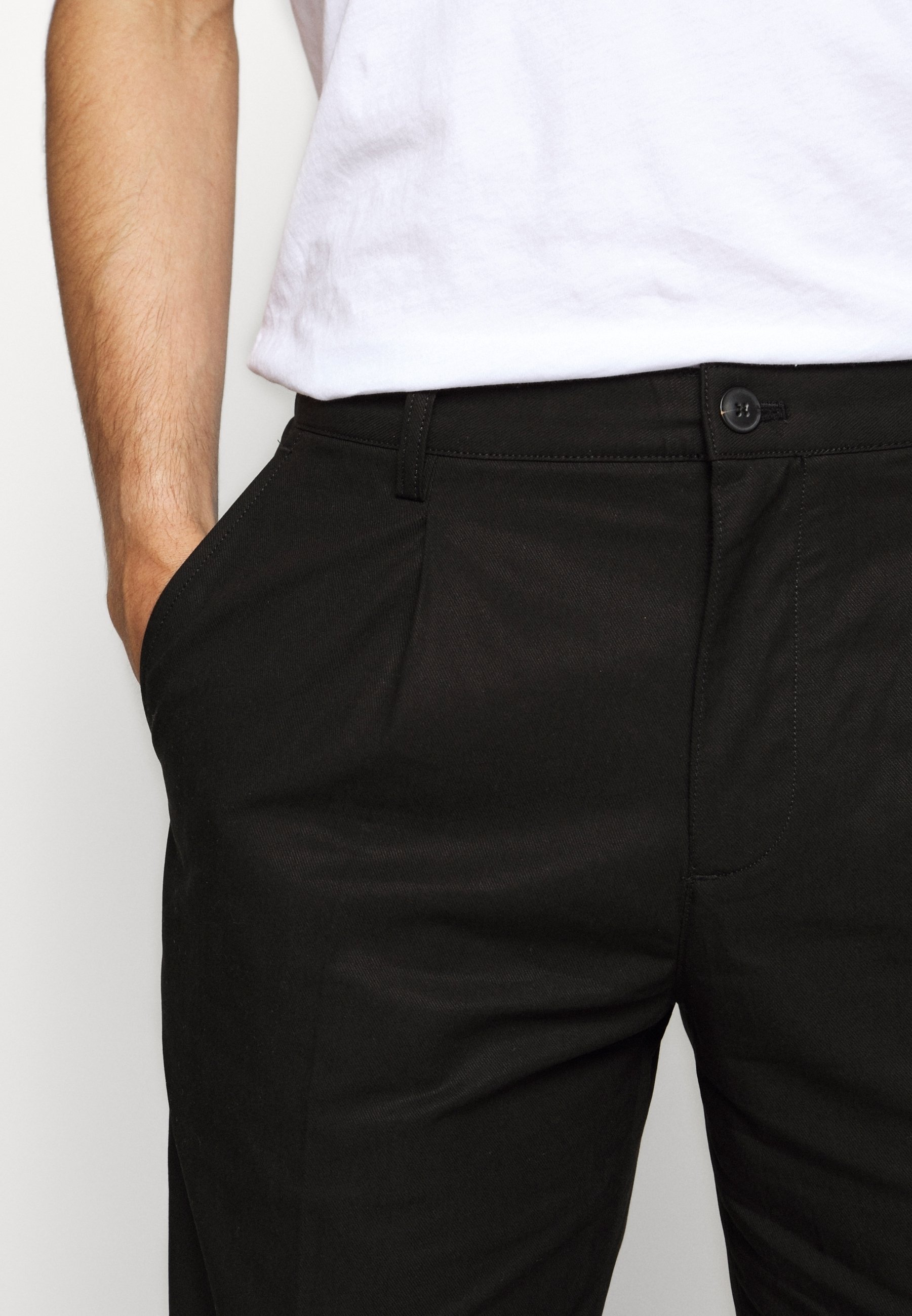 Club Monaco Broek - zwart