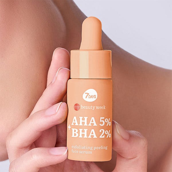 Aha 5% Bha 2% | 20 ml