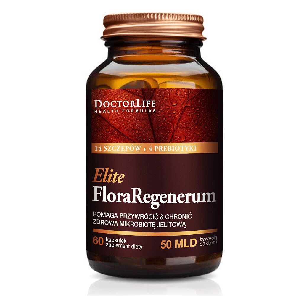 Doctor Life Flora Regenerum Elite