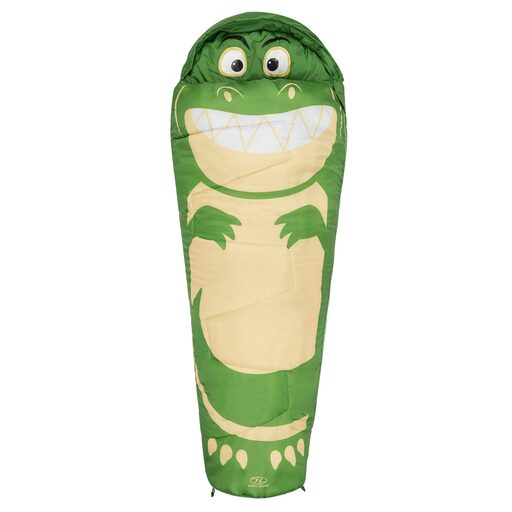 Saco De Dormir Junior Highlander Kindertierdruck