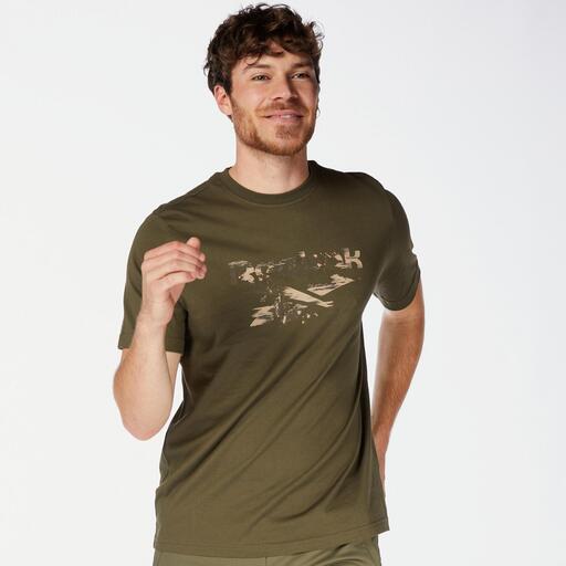  Reebok marškinėliai