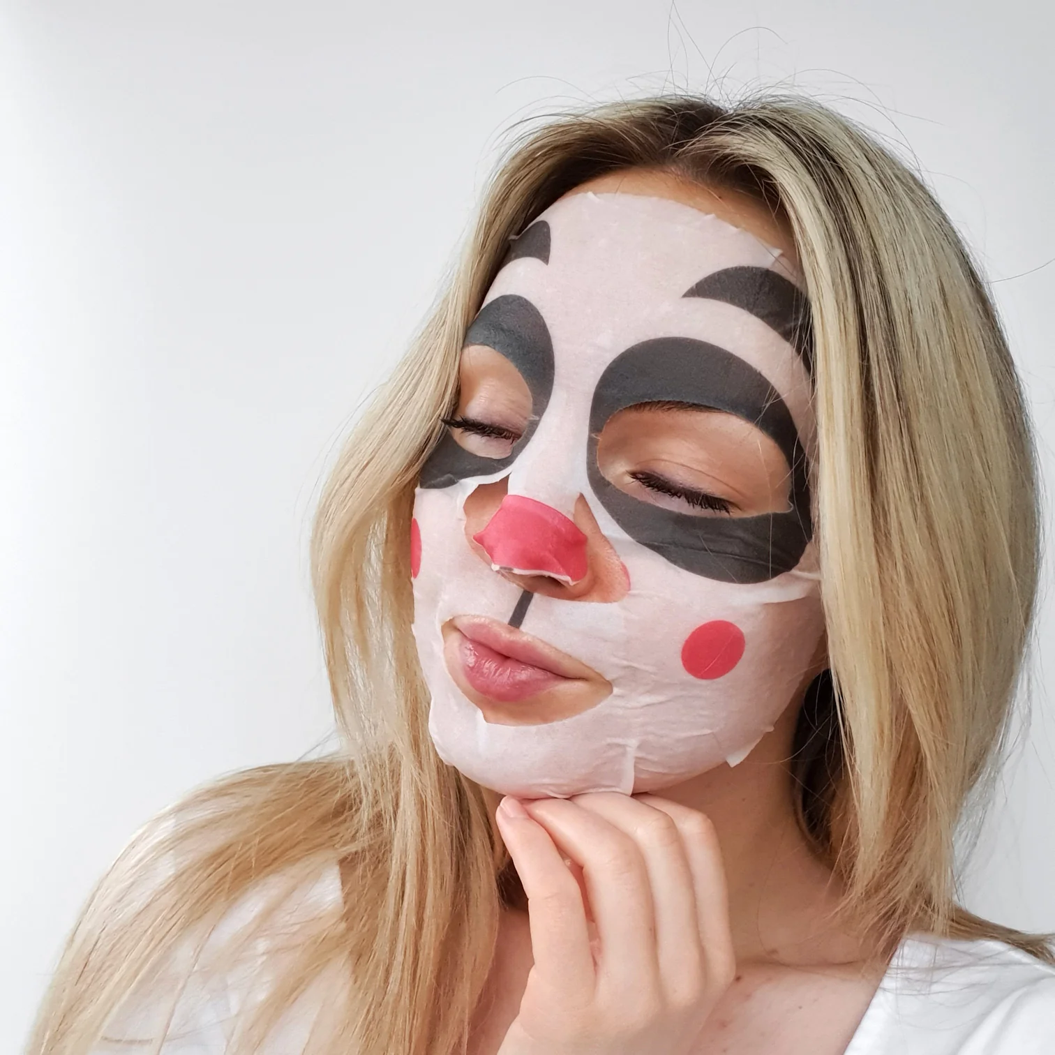 Mask Animal Mask – PANDA - Maschera Anti-età viso