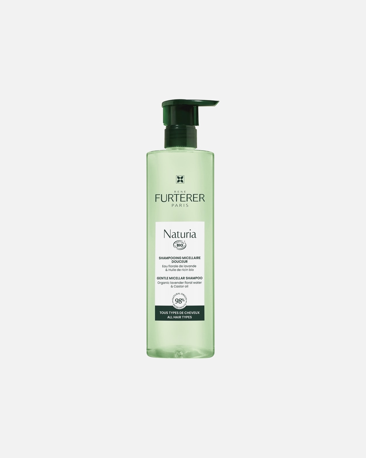 René Furterer Haarshampoo - 400 ml
