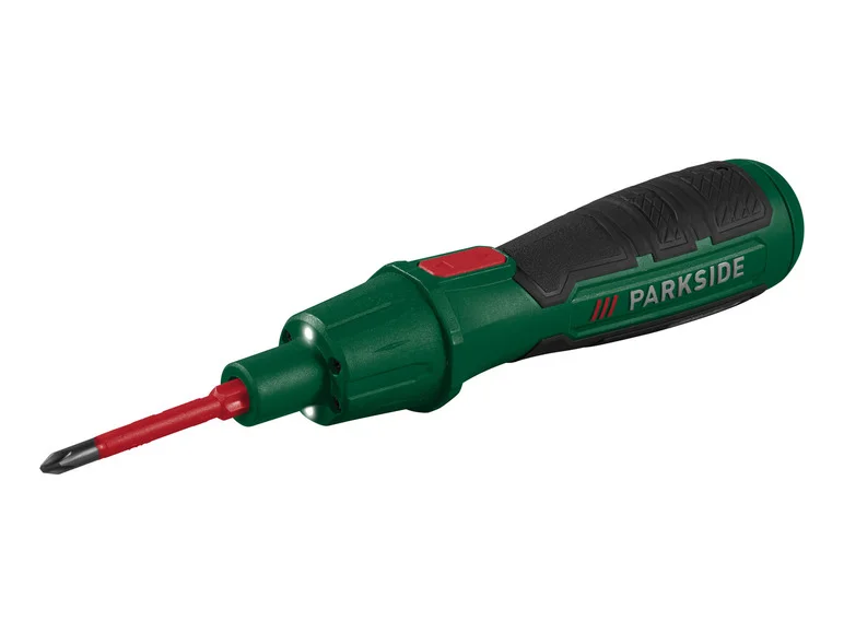 Parafusadeira elétrica sem fio PARKSIDE® PASD 4 C2