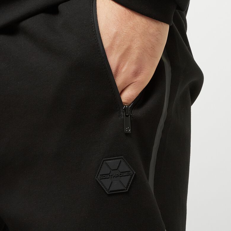 Southpole Neopren-Trainingshose
