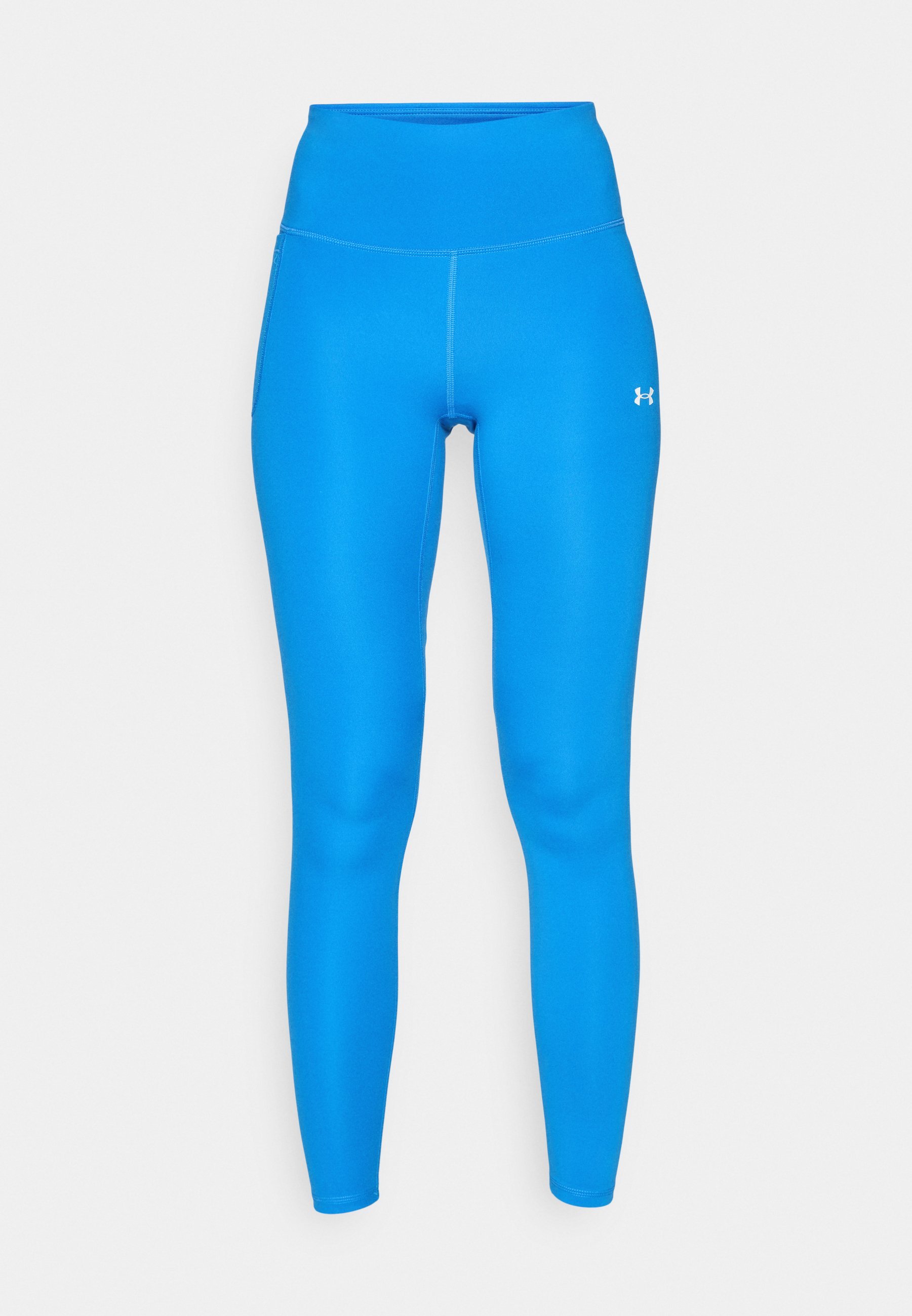 Leggings Under Armour MOTION - bleu Atlantis/blanc