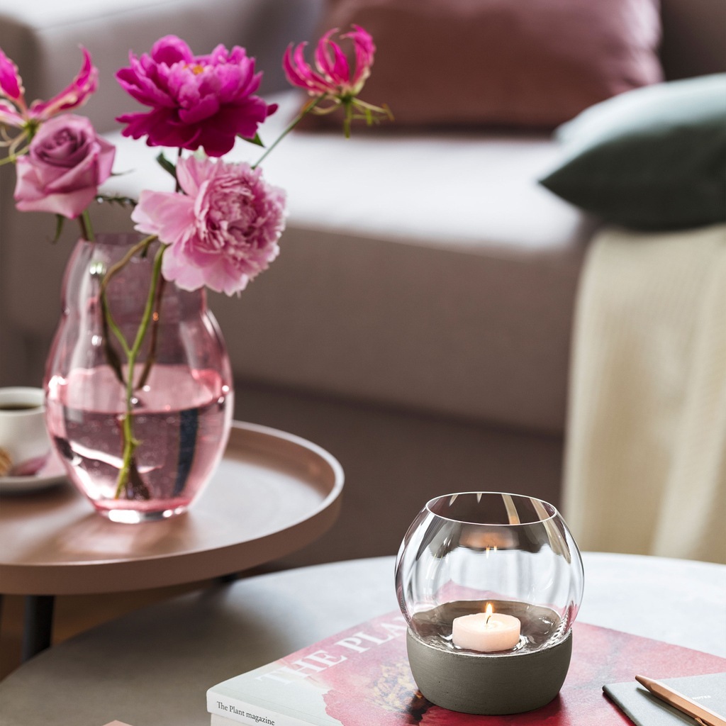 Villeroy & Boch Rose Garden Home držač za čajne svijeće - 1 komad