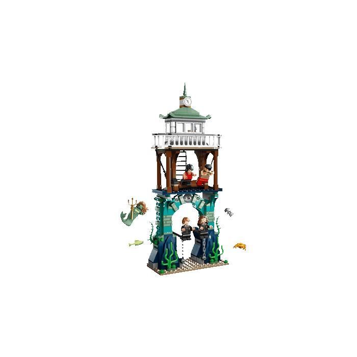 LEGO Harry Potter 76420 Le Tournoi des Trois Sorciers : le lac noir Cadeaux Jouets Objets de collection 8+
