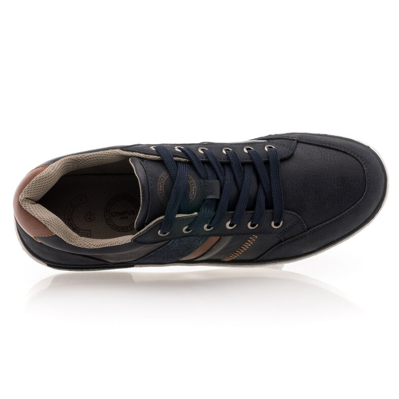 Baskets / Sneakers Homme Bleu