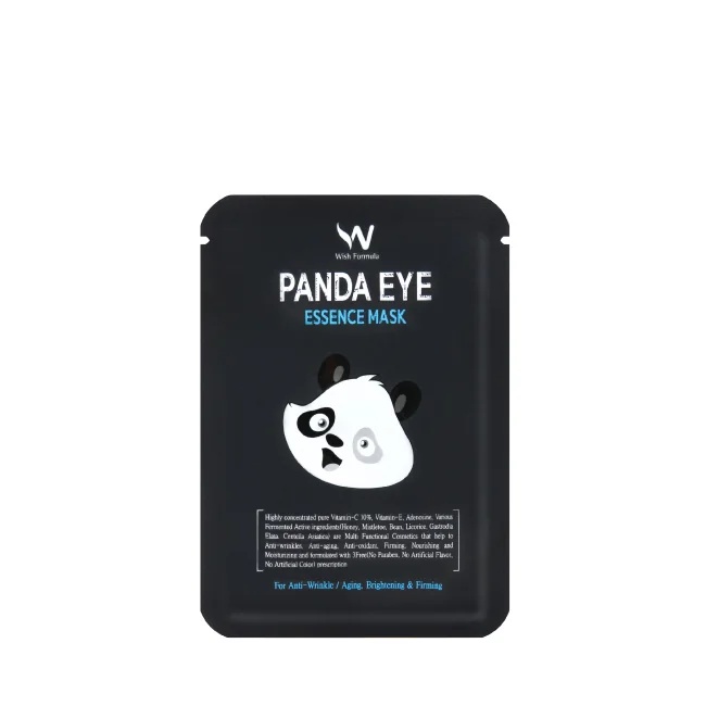 Masque contour des yeux Panda Eye Essence de WISH FORMULA