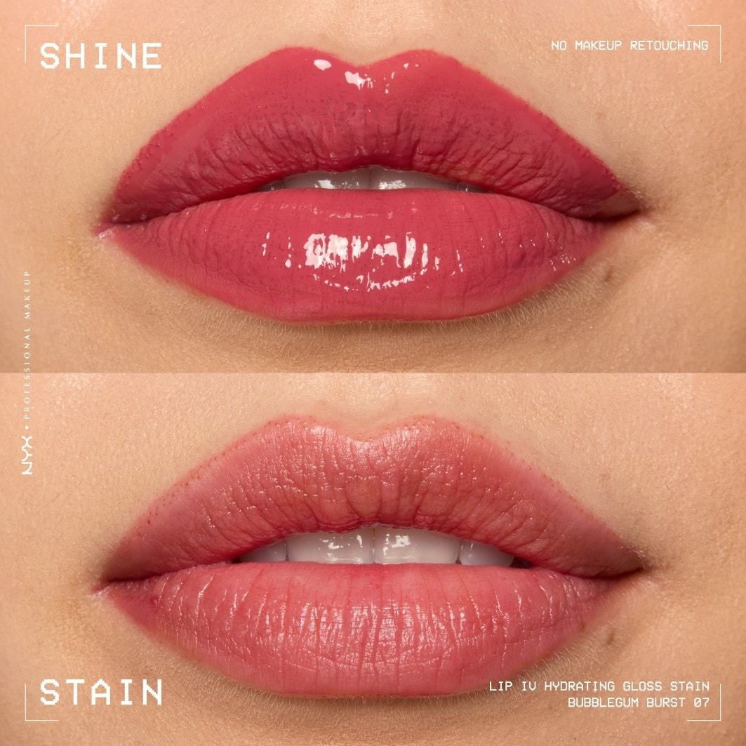 NYX Professional Makeup sjajilo za usne Lip IV - 5 ml