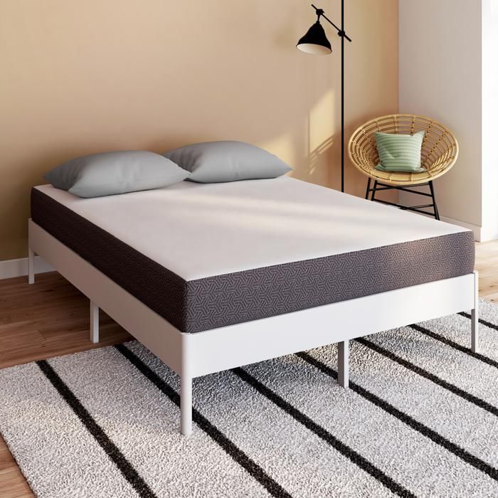 IDMARKET STELLA Muistivaahtopatja 140 x 190 cm, paksuus 20 cm