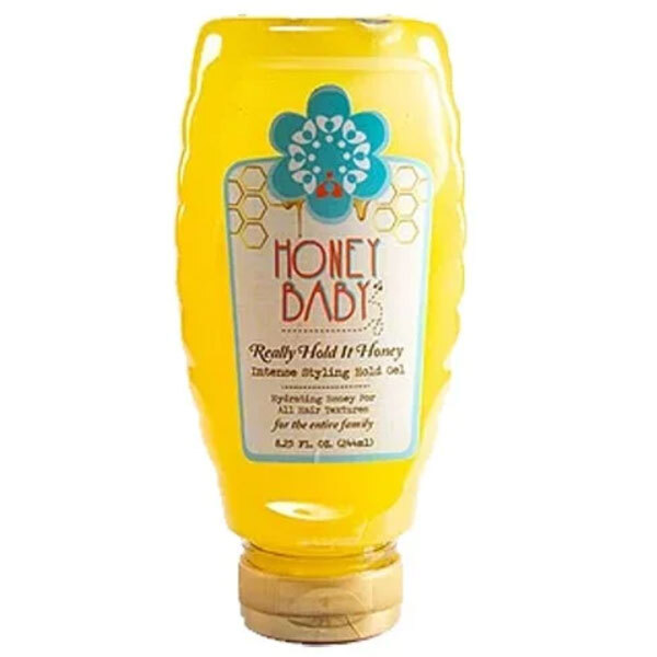 Honey Baby Naturals Hold It Really Honey Styling Hold Gel