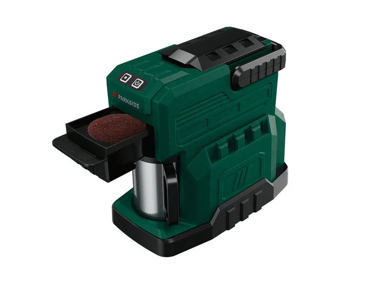 Máquina de café PARKSIDE® sem o PKMA 20-Li A1, 20 V