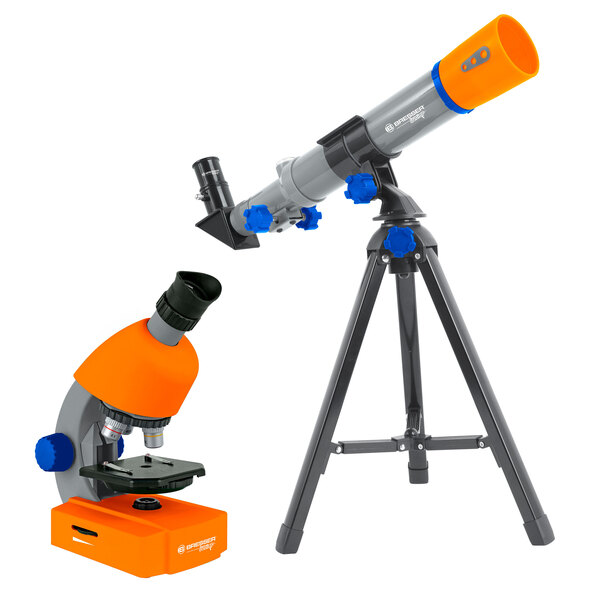 Microscope- & Telescope-Set KIDS