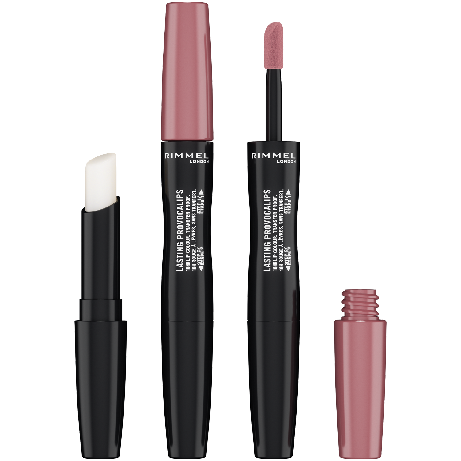Rimmel Provocalips