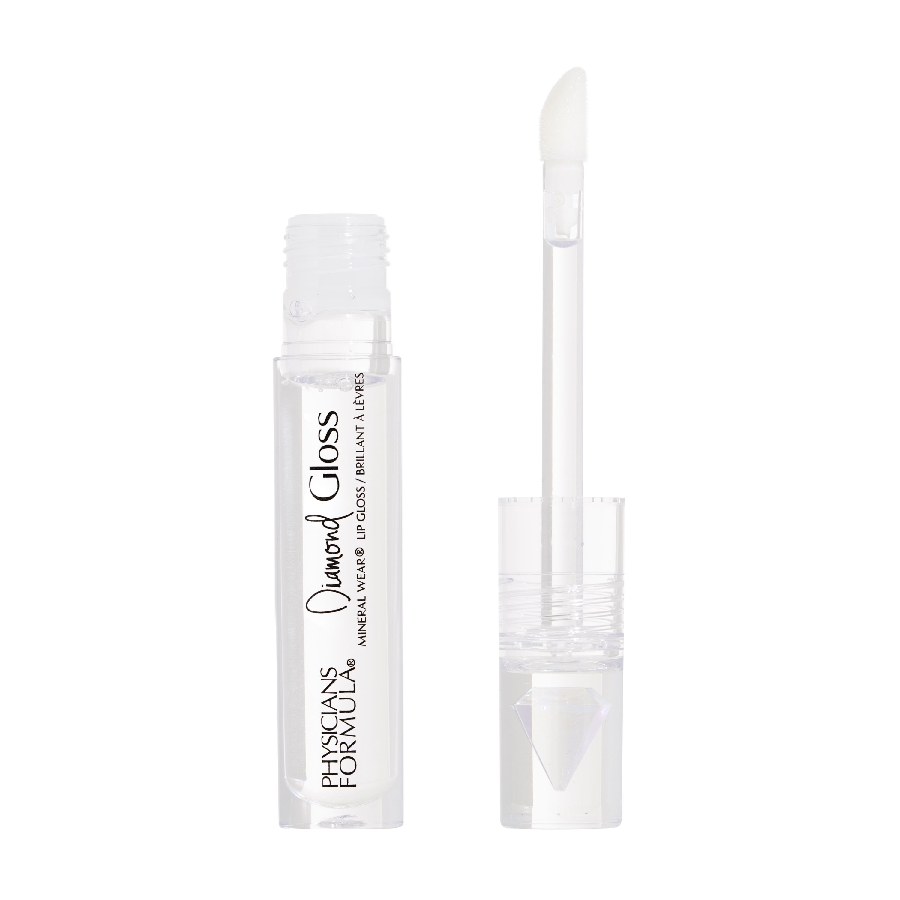 Mineral Wear Diamond Gloss Сјајеви за усне и сјајеви за усне