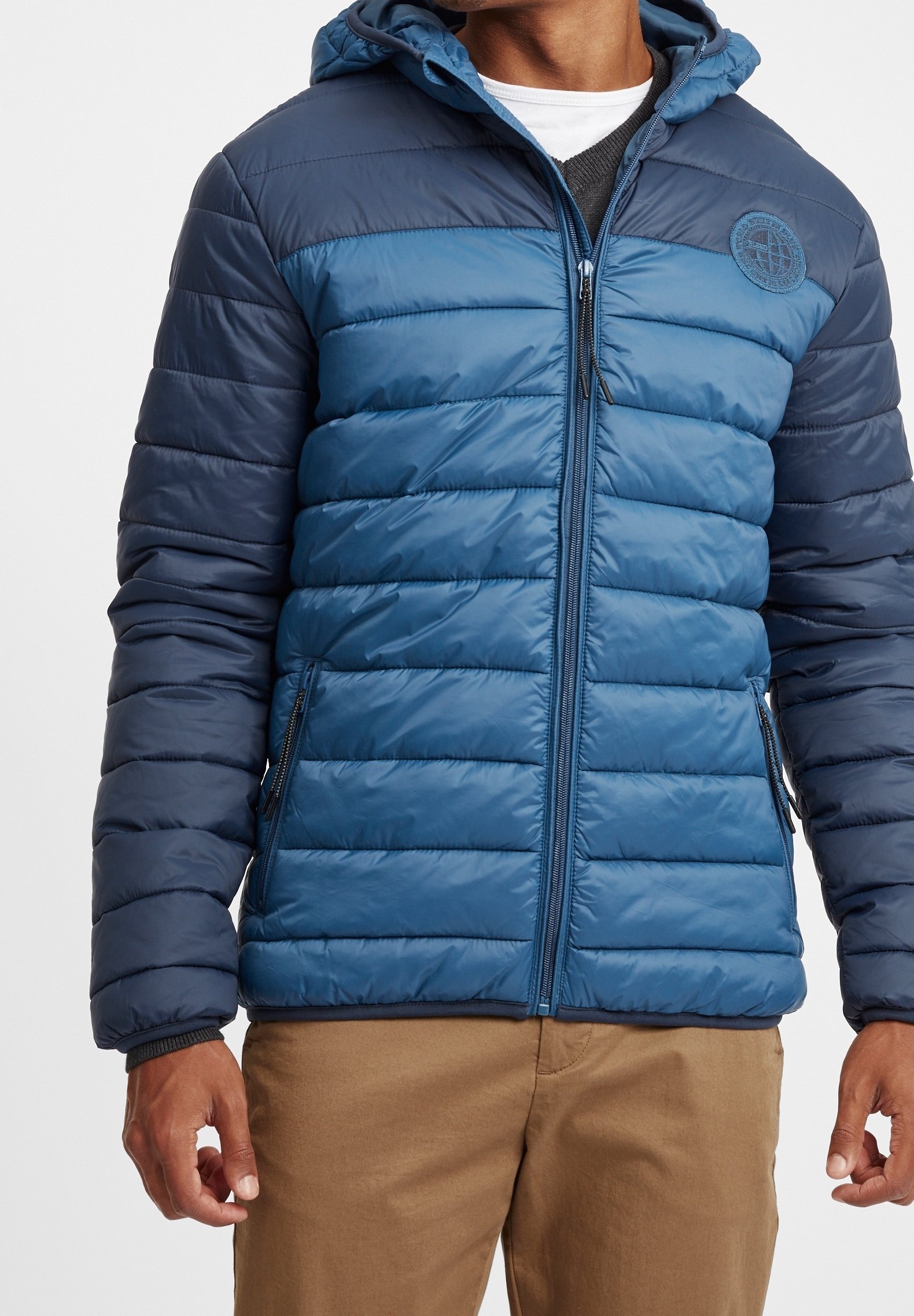 Veste légère Blend - bleue