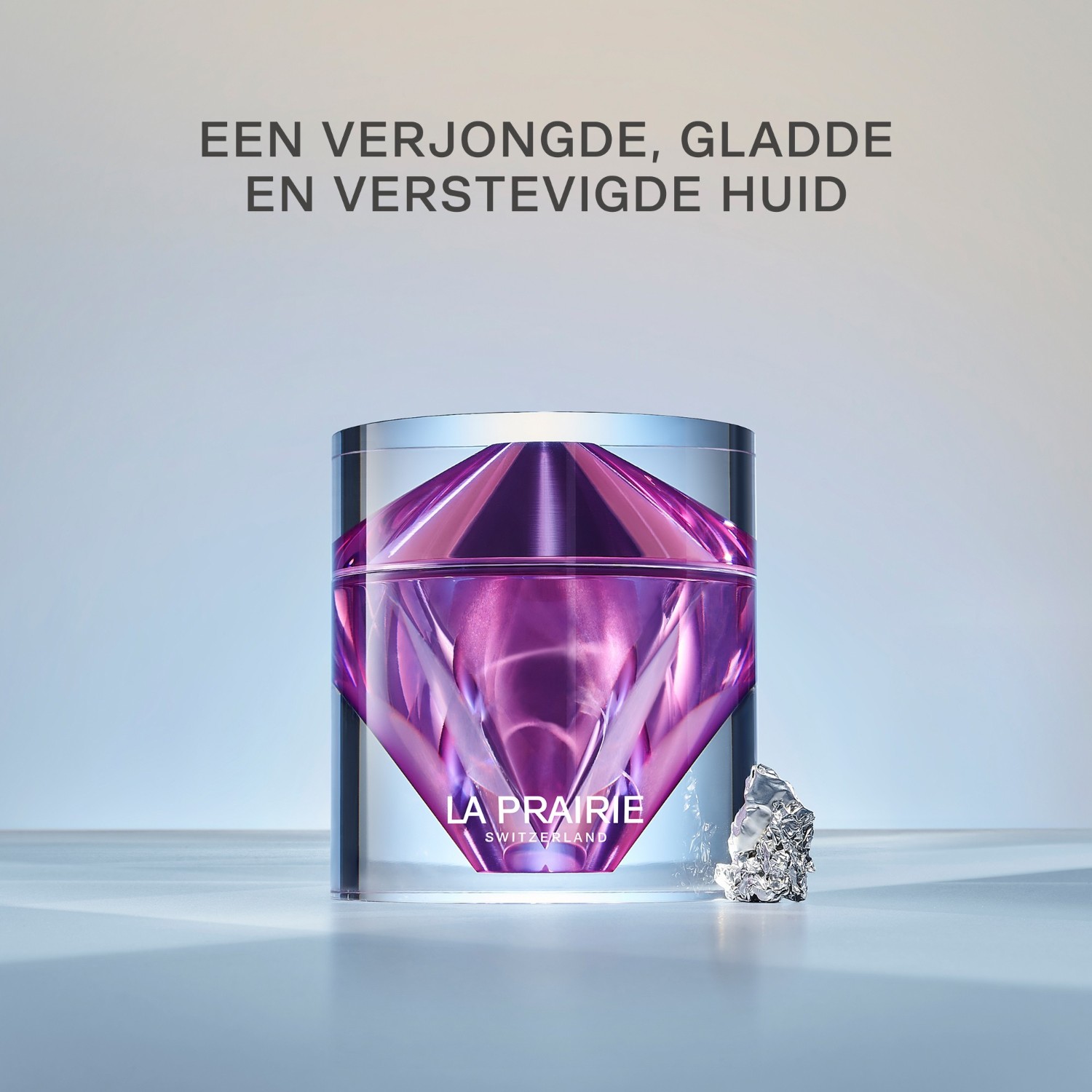 Creme de dia La Prairie Platinum Rare - 30 ml