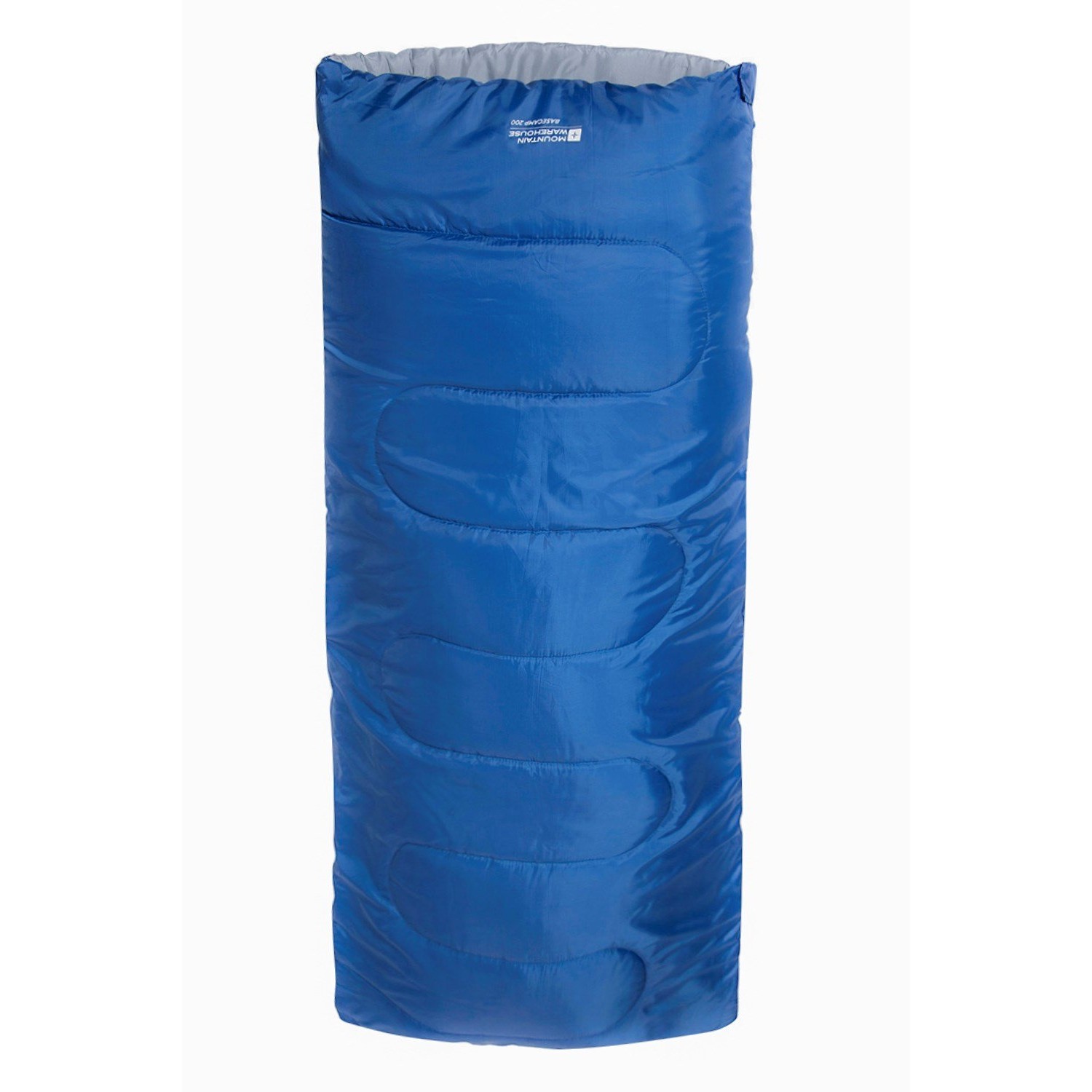 Saco De Dormir Verano Mountain Warehouse Basecamp 200
