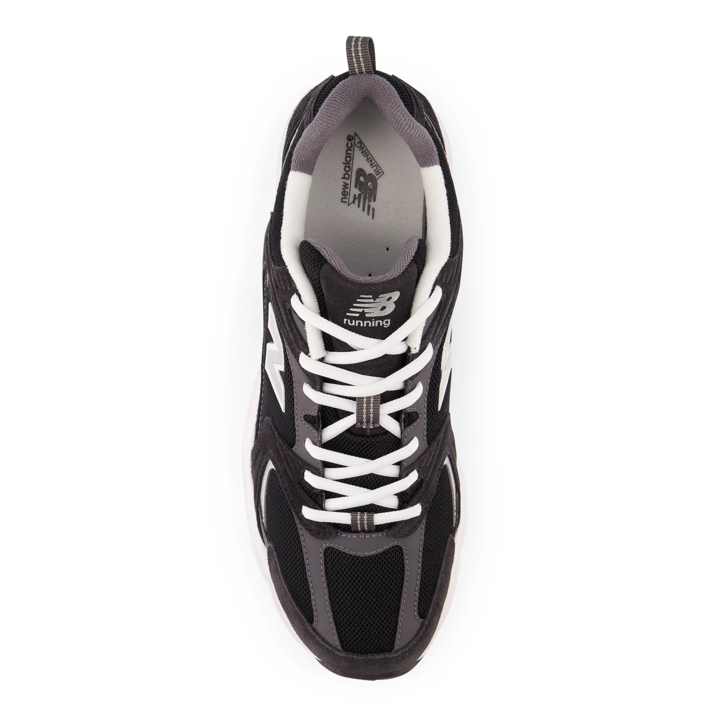 530 Black con magnet e silver metallic