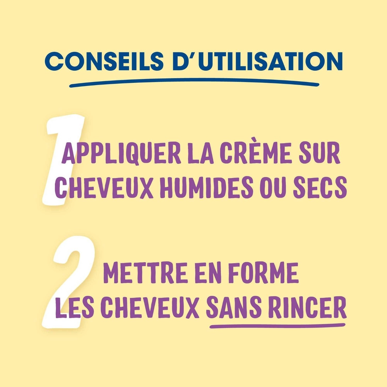 DOP Karité - cheveux très secs ou frisés