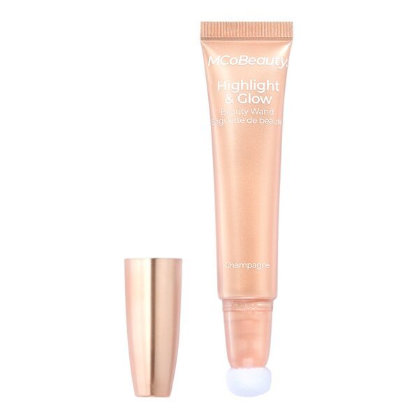 MCoBeauty Highlight & Glow Lepotna palčka Champagne Glow<br>12 ml