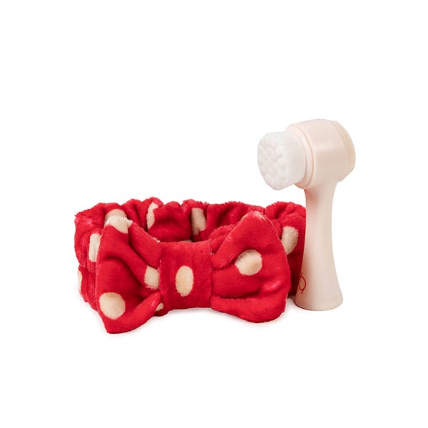 Σετ Lucea + Headband γρανάτης | 1 ΤΕΜ