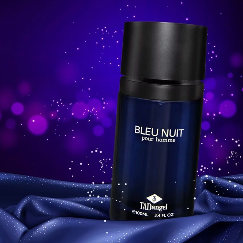 TaDangel Bleu Nuit Pour Homme
