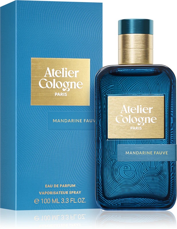 Ателиер Цологне Цологне Раре Мандарине Фауве Парфемска вода унисекс