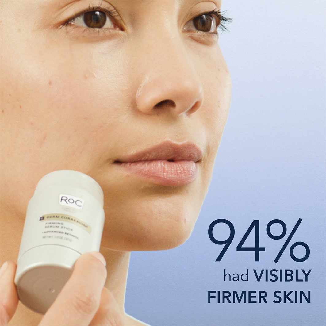 RoC serum proti staranju Derm Correxion serum v stiku za raztezanje kože - 30 g