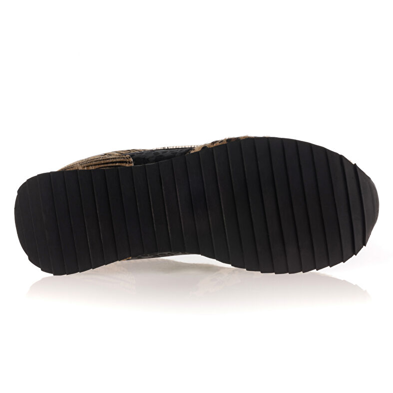 Korgar / sneakers Femme Noir