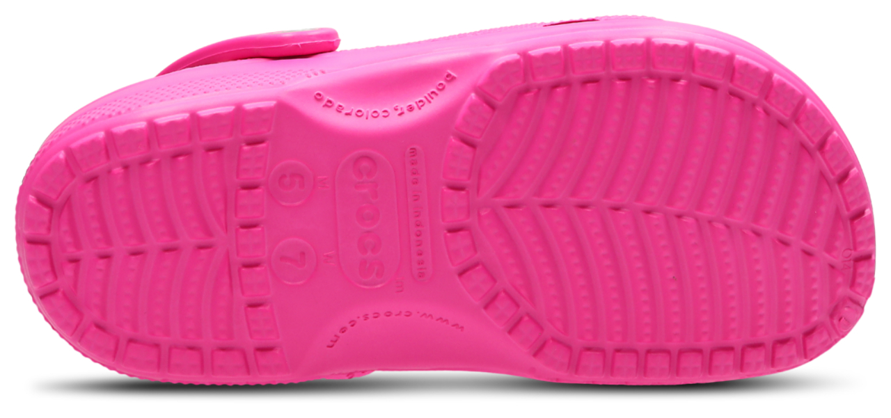 Zuecos clásicos Crocs