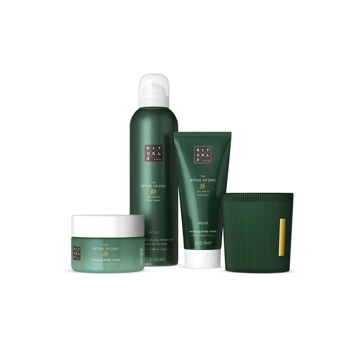 The Ritual of Jing The Ritual of Jing - Medium Gift Set 2024 - Cofanetto Corpo