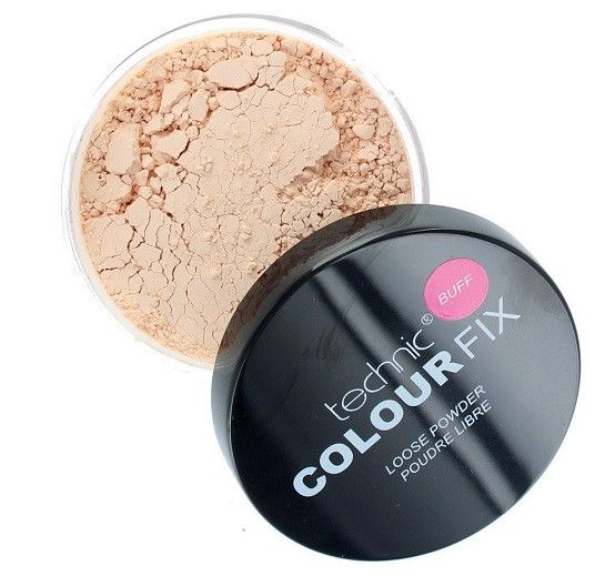 Colour Fix Obojeni puder u prahu Kompaktni puder i puder u prahu