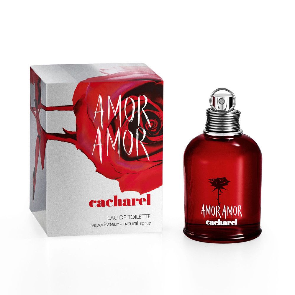 Amor Amor Eau de Toilette Ženski parfumi