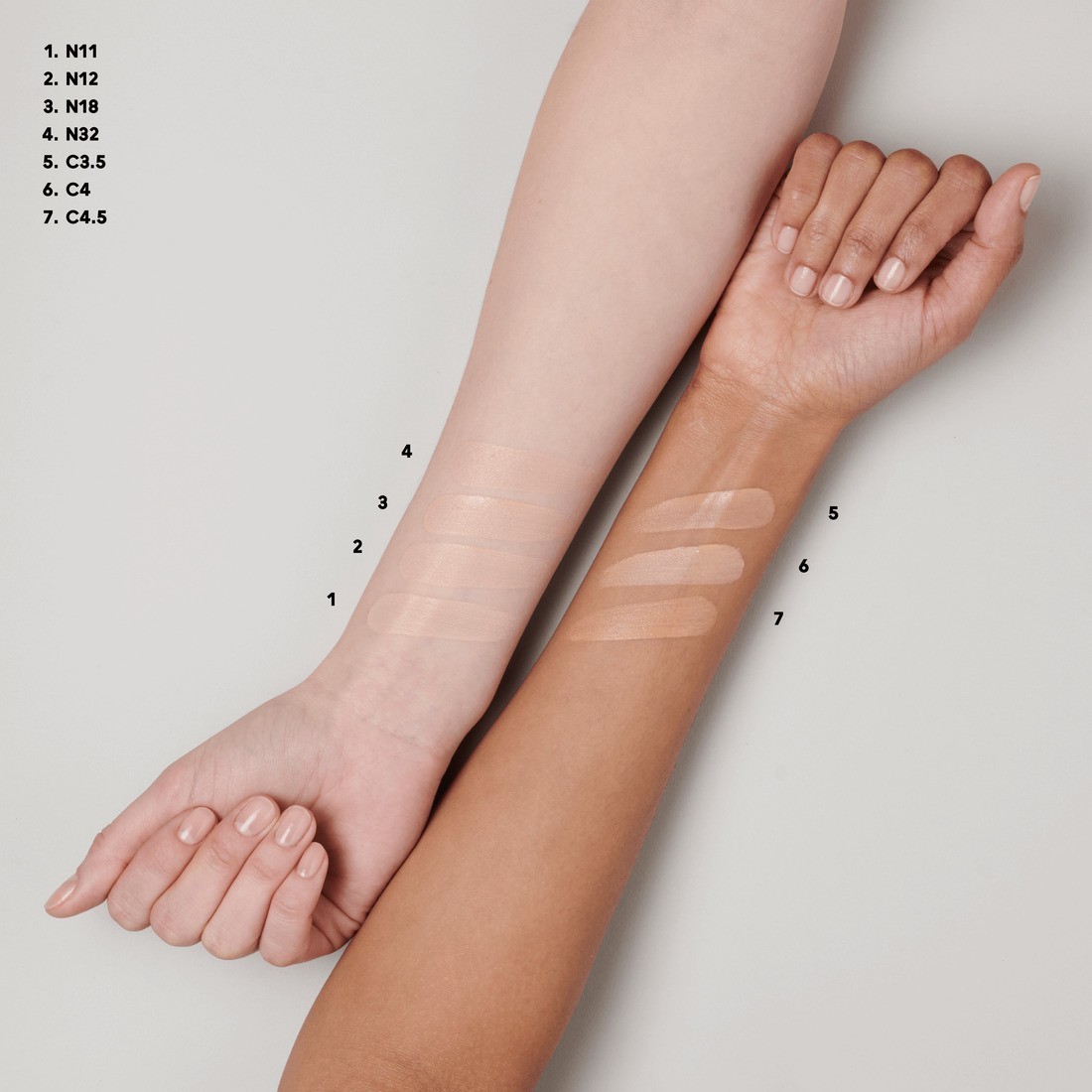 MAC Foundation Studio Radiance serumo makiažo pagrindas – 30 ml