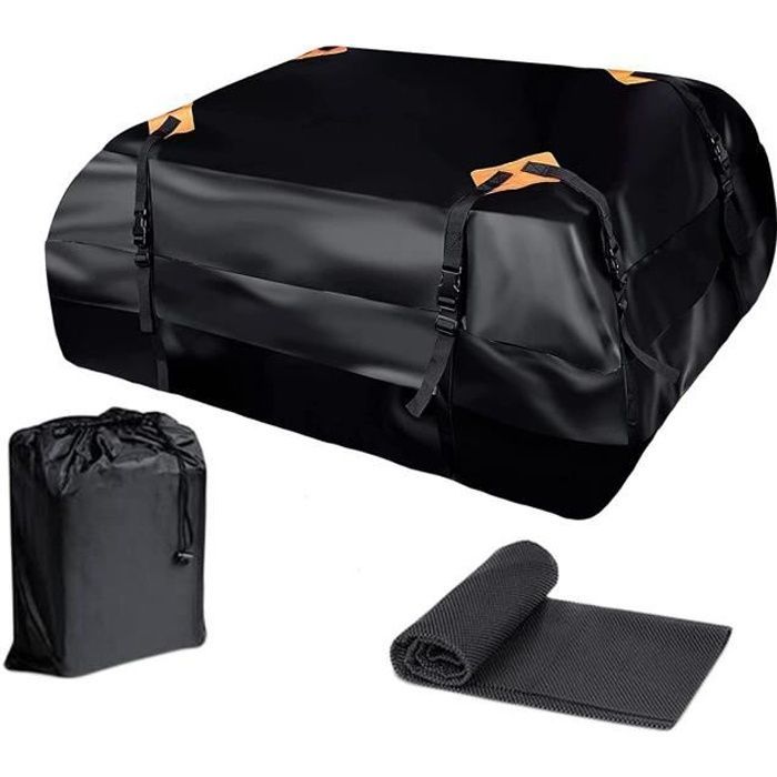 Cofre de techo - 112*87*44CM - Suave - Antideslizante - Viaje independiente